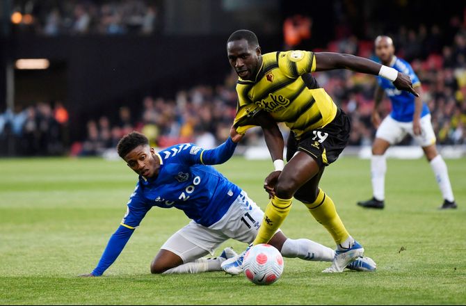 Championship -Officielt: Watford sælger Moussa Sissoko