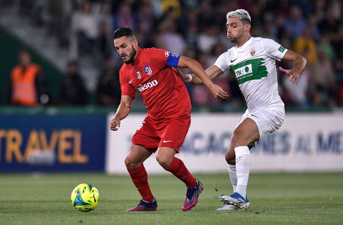 La Liga -Granada henter tidligere argentinsk landsholdsspids i Elche