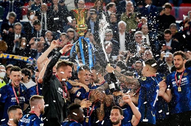 Coppa Italia -Overblik: Sådan vises Coppa Italia og tyrkisk Super Cup på Bold+
