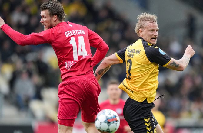 NordicBet Liga -Helsingør bekræfter tre afgange