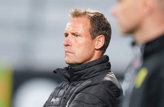 EM U19 -Første EM-mål er klar: U19-landstræner vil videre til VM