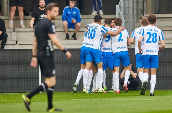 Mikkel Berg Pedersen/Freelance/Ritzau Scanpix -Betinia Liga