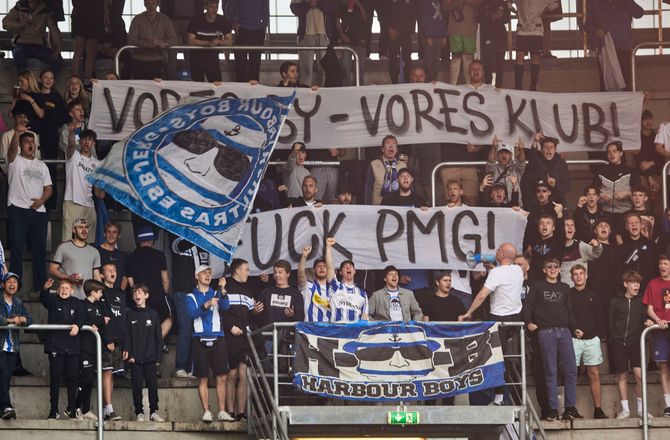 NordicBet Liga -Juridisk tovtrækkeri har kostet EfB flere millioner
