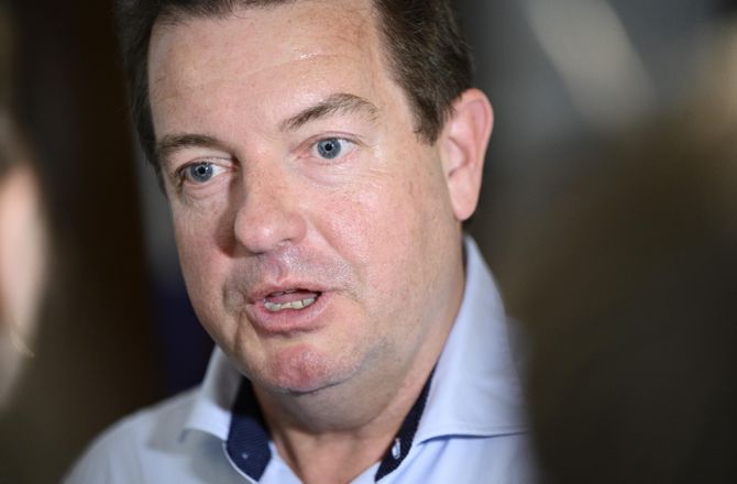 FIFA VM -VM-dommer afvist: Jens Rohde opfordrer DBU-boss til handling