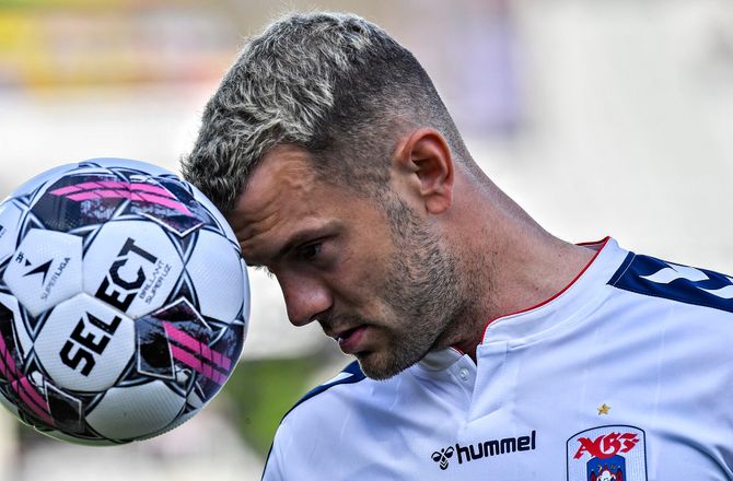 Ernst Van Norde/Ritzau Scanpix -3F Superliga