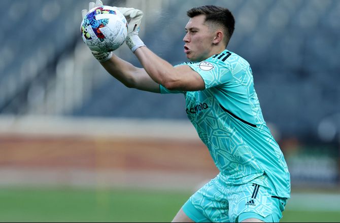 Premier League -Chelsea udlejer endnu en keeper