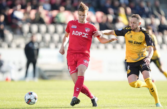NordicBet Liga -Ambitionerne er store efter Fredericia-exit: Der er interesse