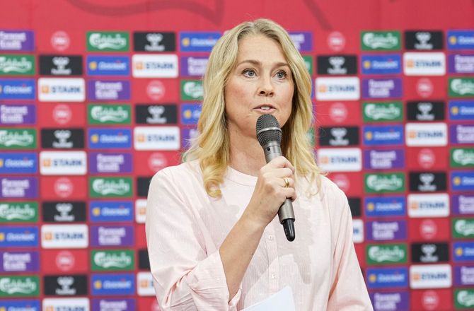 FC Nordsjælland -Camilla Martin i PRES PÅ: Godt sociale medier ikke fandtes, da jeg spillede
