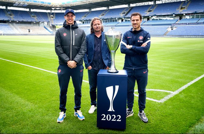 Bold+ -Erik Sviatchenko og Daniel Høegh gæster Quiz FC 