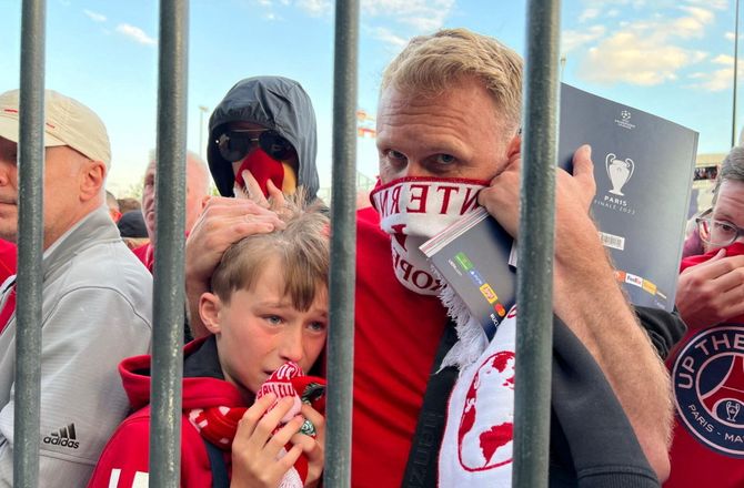 CL -Medie: UEFA har løjet for Liverpool om CL-skandale