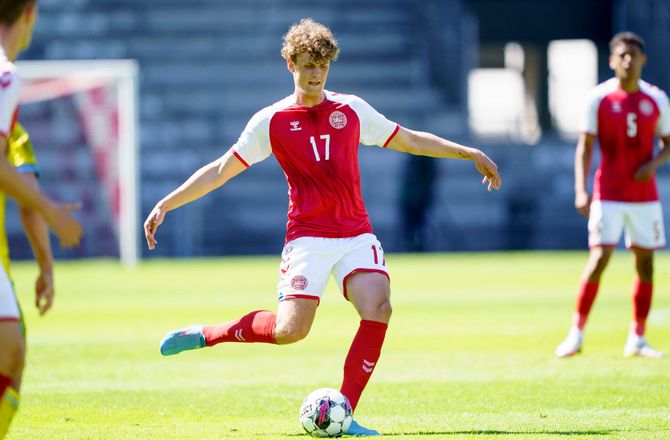 Jupiler Pro -Nicolas Madsen har fået belgisk gennembrud: Stolede på mine agenter