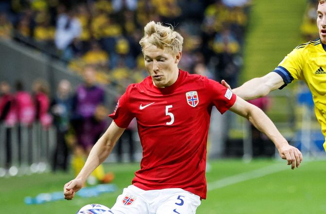 3F Superliga -Avis: FCK er detaljer fra norsk back