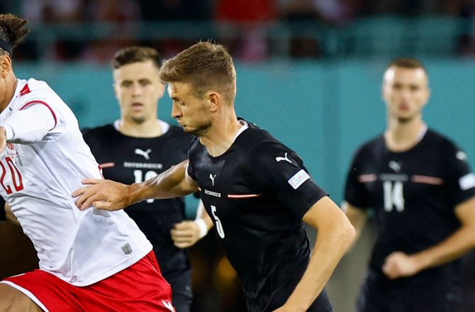 Serie A -Efter otte år i Hoffenheim - østriger skifter til Bologna