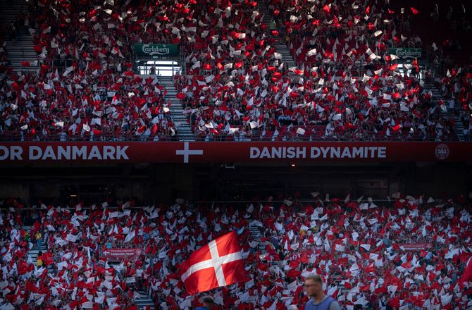 Venskabskampe (k) -Kvindelandsholdet møder Zambia i Esbjerg