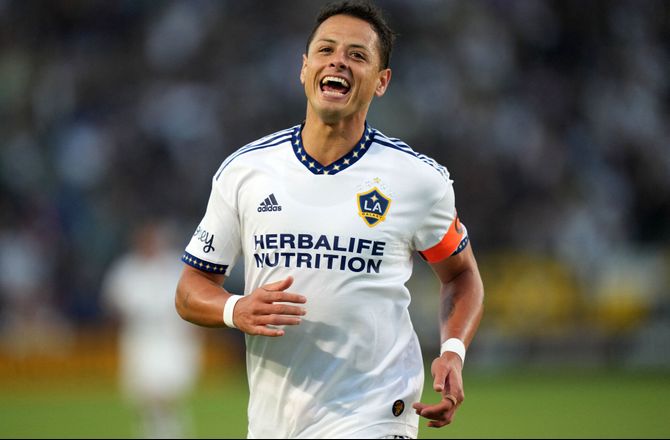 Liga MX -Chicharito rygtes tilbage til rødderne