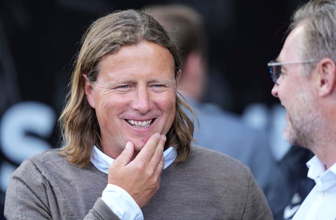 Bundesliga -Bo Henriksen lander Bundesliga-job