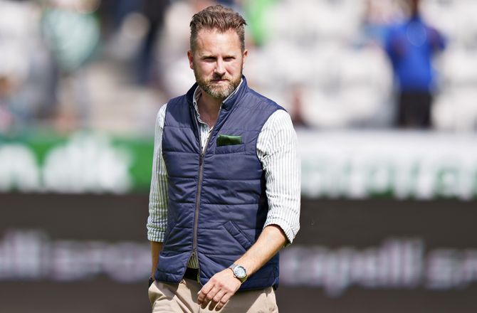 Serie B -Fredberg rekrutterer Allegri-assistent