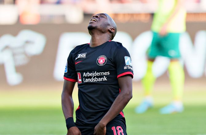Allsvenskan -FCM-lejesvend fik ikke sit ønske opfyldt: Djurgården kom aldrig
