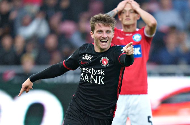 3F Superliga -FCM vinder sag over Esbjerg om Dreyer-penge