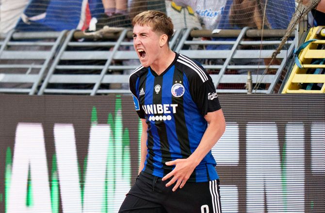 EM -Bergmann Johannesson jubler: Gud var med os