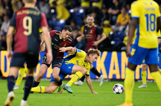 Pokal -Polsk sensation: Underdogs vinder pokalen