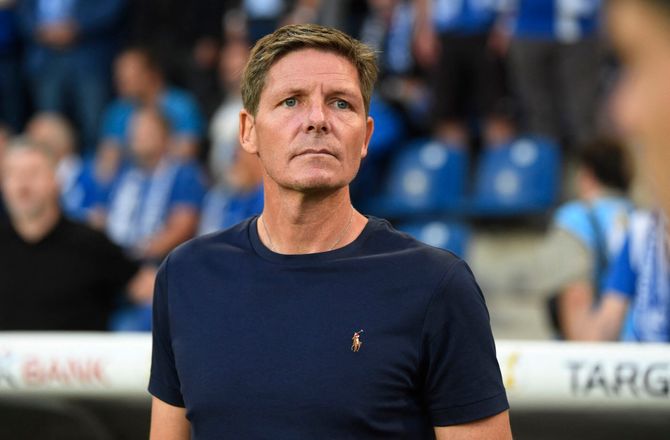 Premier League -Glasner efter hæder: Jeg er ingenting uden spillerne