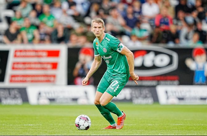 3F Superliga -Skuffet Jakob Bonde: Skulle der være en vinder var det klart os