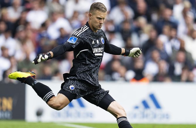 Ligue 1 -Kalle Johnsson forlader Strasbourg: Håber på skifte i udlandet