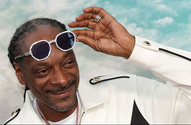 Championship -Snoop Dogg-besøg gjorde indtryk: Der lugtede af hash