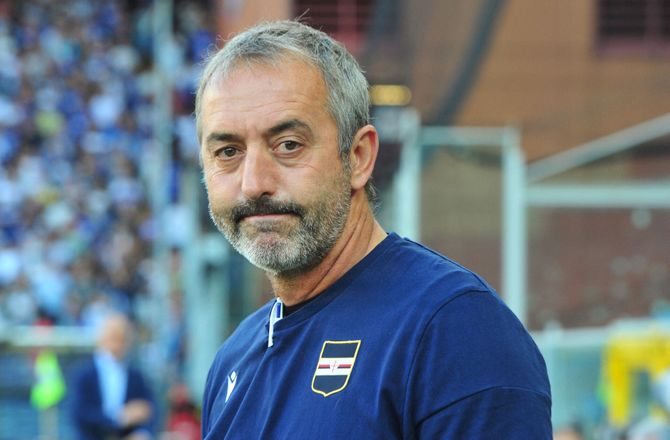 Serie B -Giampaolo fyret efter fire kampe