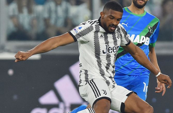 Serie A -Juve-brasser knæskadet igen 