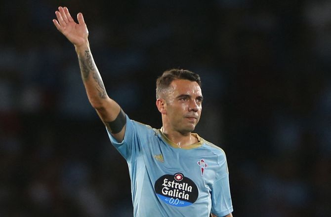 La Liga -Celta Vigo forlænger med klublegende
