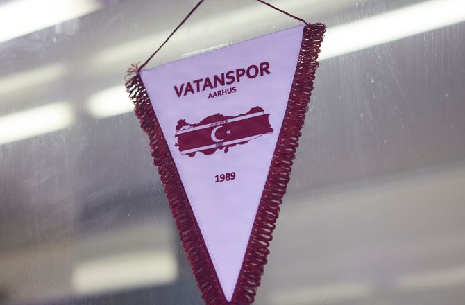 Betano Pokalen -Vatanspor-målscorer: AaB undervurderede os