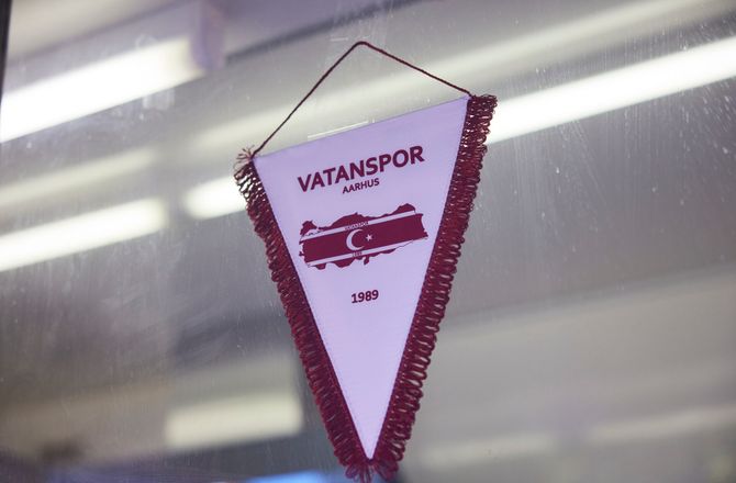 Vatanspor -Tidl. Superliga-spillere scorer jobs: Fint at starte i Jyllandsserien