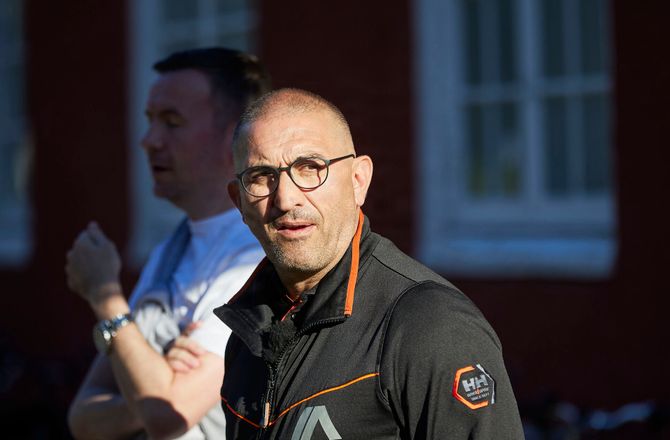 Betano Pokalen -Vatanspor håber på 100.000: Vil betyde meget