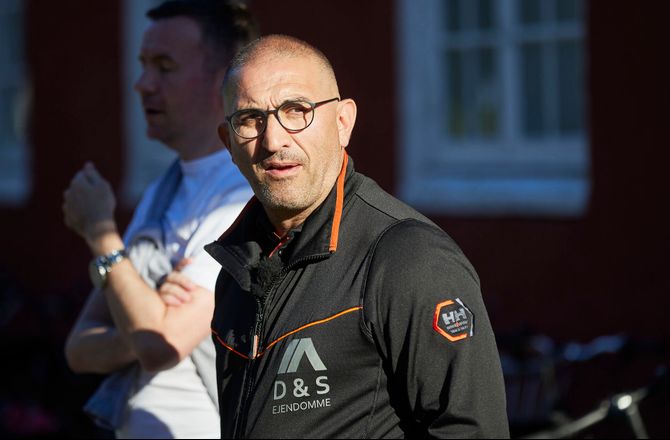 Mikkel Berg Pedersen/Freelance/Ritzau Scanpix -Betano Pokalen
