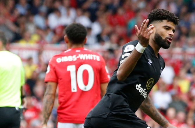 Europa League -Billing har godt tag på Forest: Deres fans er ikke glade