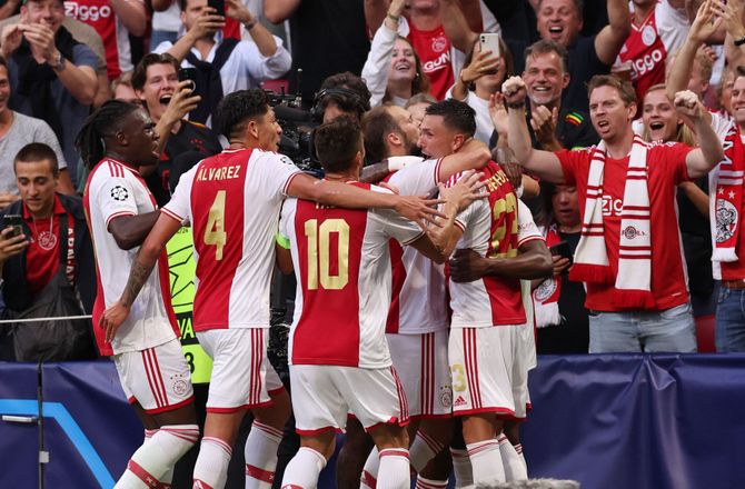 3F Superliga -Avis: Brøndby var tæt på Ajax-keeper