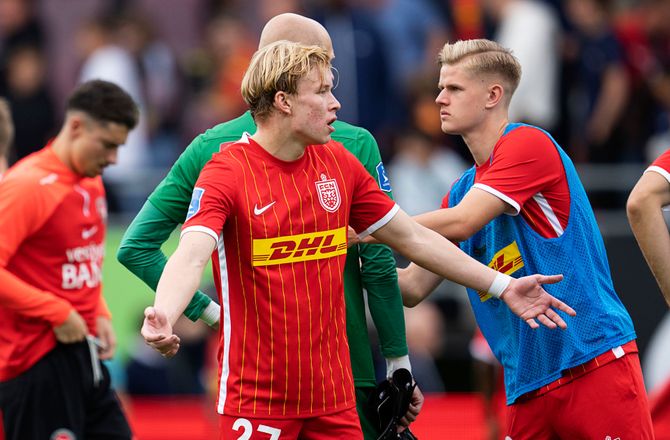 3F Superliga -Jon Dahl indkalder Daniel Svensson - kan få debut