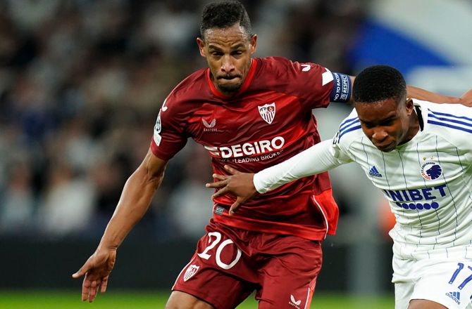 La Liga -Sevilla afbryder samarbejdet med brasiliansk veteran af personlige årsager