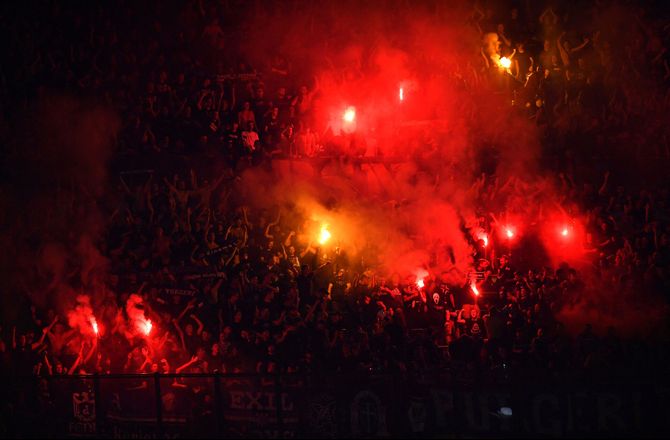 ECL -Dinamo Zagreb nedlagt i Kosovo