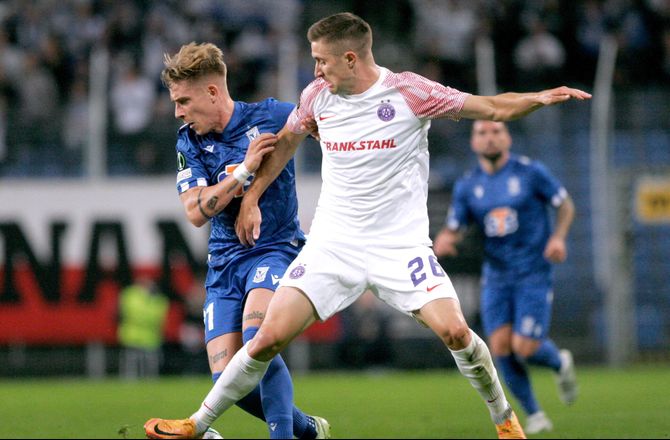 2. Bundesliga -Schalke sælger back til Austria Wien