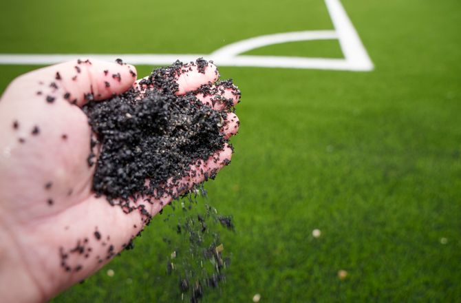 3F Superliga -Forbud mod gummigranulater i kunstgræsbaner er tæt på