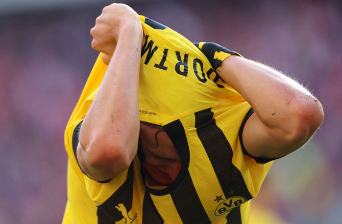 Bundesliga -Kæmpe kommunikationskoks! Se Schlotterbecks sløje selvmål