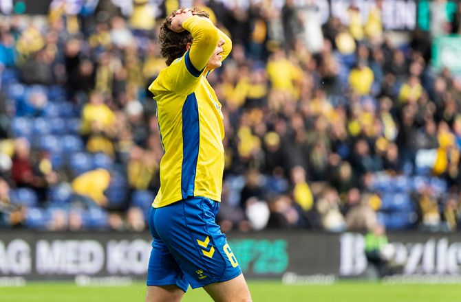 3F Superliga -Joe Bell er rejst til Norge: Som at komme hjem