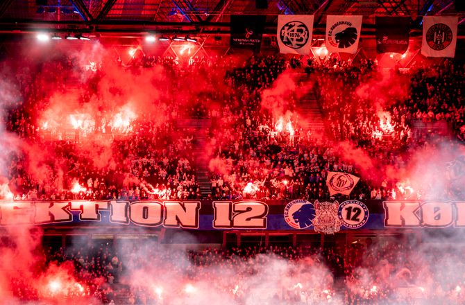 3F Superliga -Dyre pyro-bøder irriterer FC København
