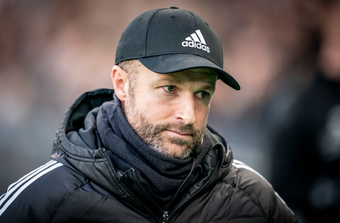 Betinia Liga -Hjalte Nørregaard føler sig klar til næste skridt