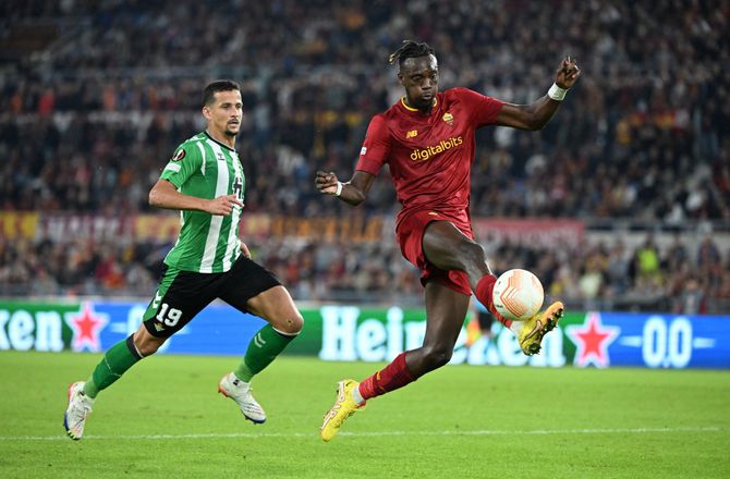 La Liga -Officielt: Italiensk forsvarsspiller tager til Saudi-Arabien