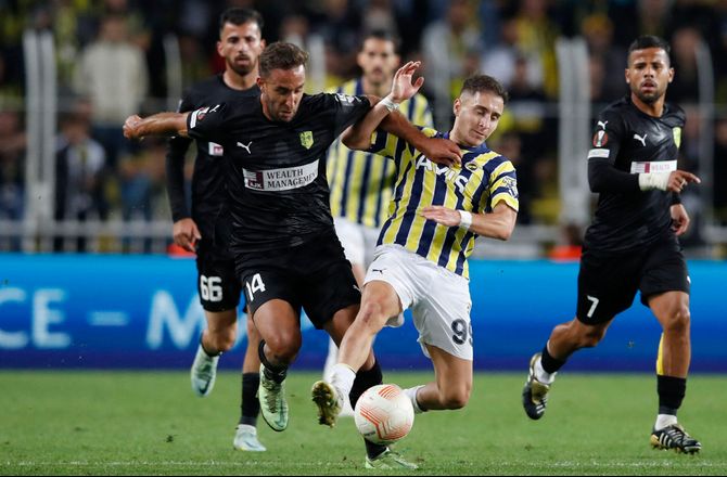 Æresdivisionen -Medie: Emre Mor har overbevist hollandsk klub