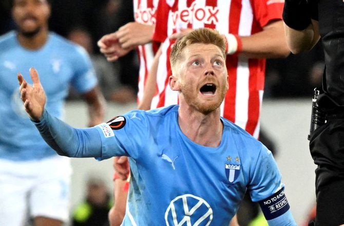 Allsvenskan -Malmö-boost: AC tilbage i træning